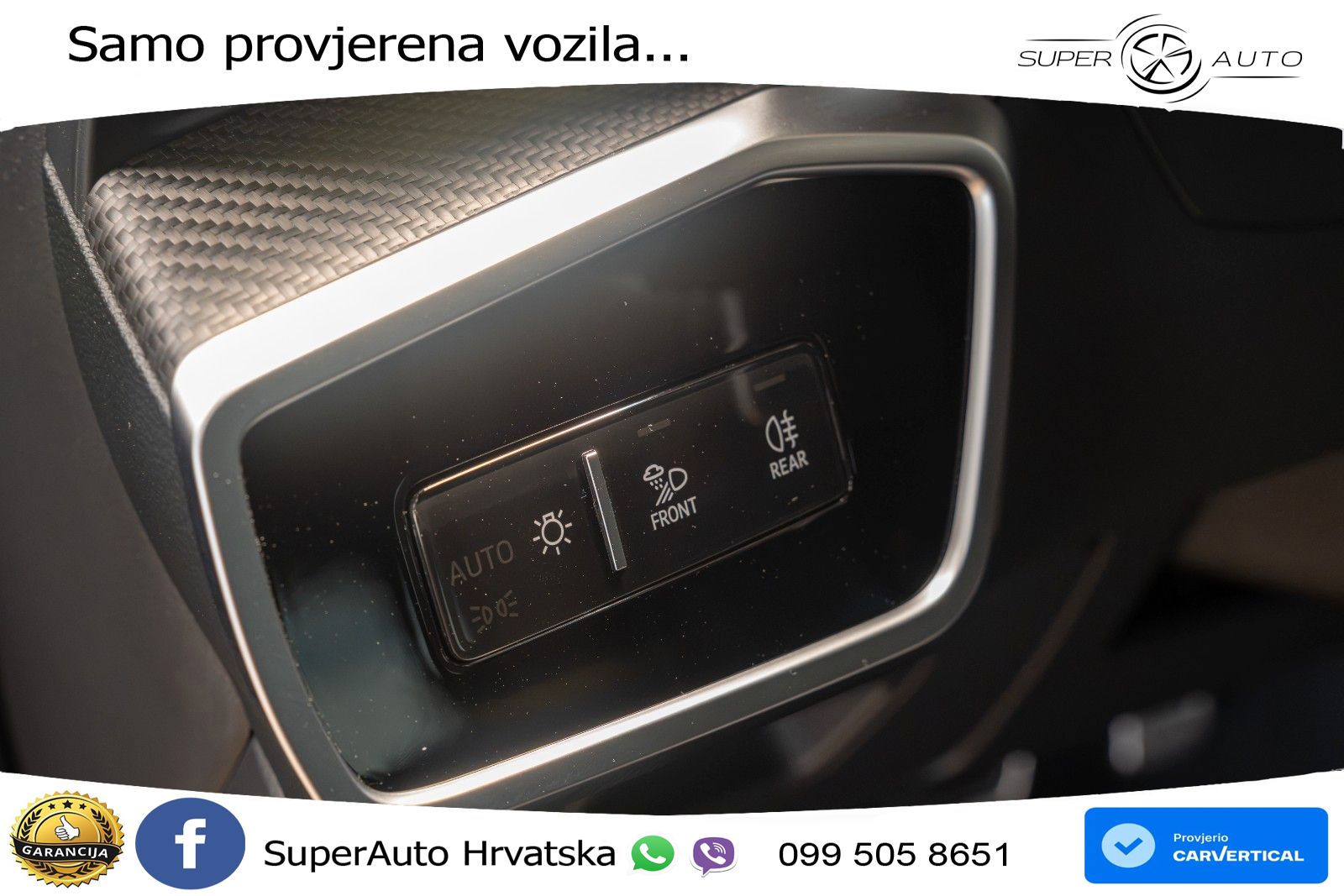 Audi RS6 Avant 4.0 TFSI V8 performance (630 KS)  quattro tiptronic LED+GR SJED+ACC