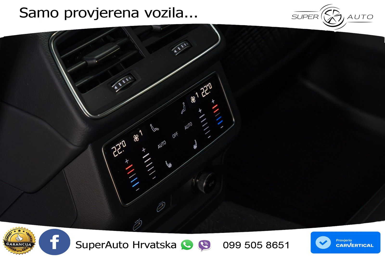 Audi RS6 Avant 4.0 TFSI V8 performance (630 KS)  quattro tiptronic LED+GR SJED+ACC