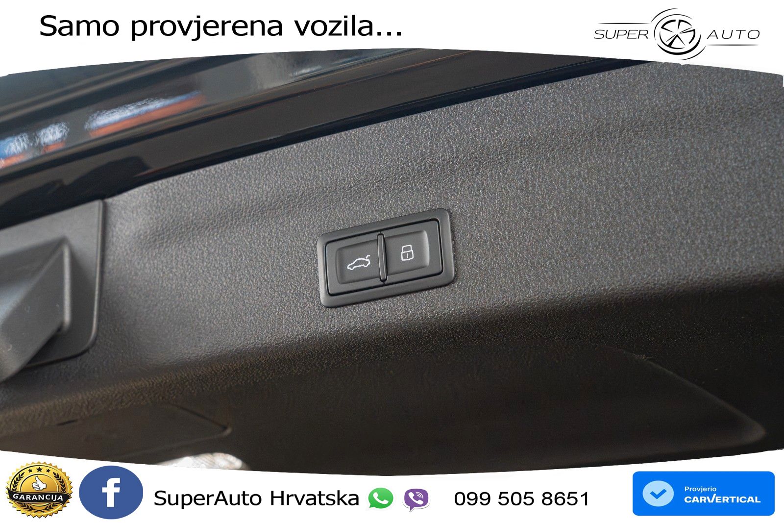 Audi RS6 Avant 4.0 TFSI V8 performance (630 KS)  quattro tiptronic LED+GR SJED+ACC