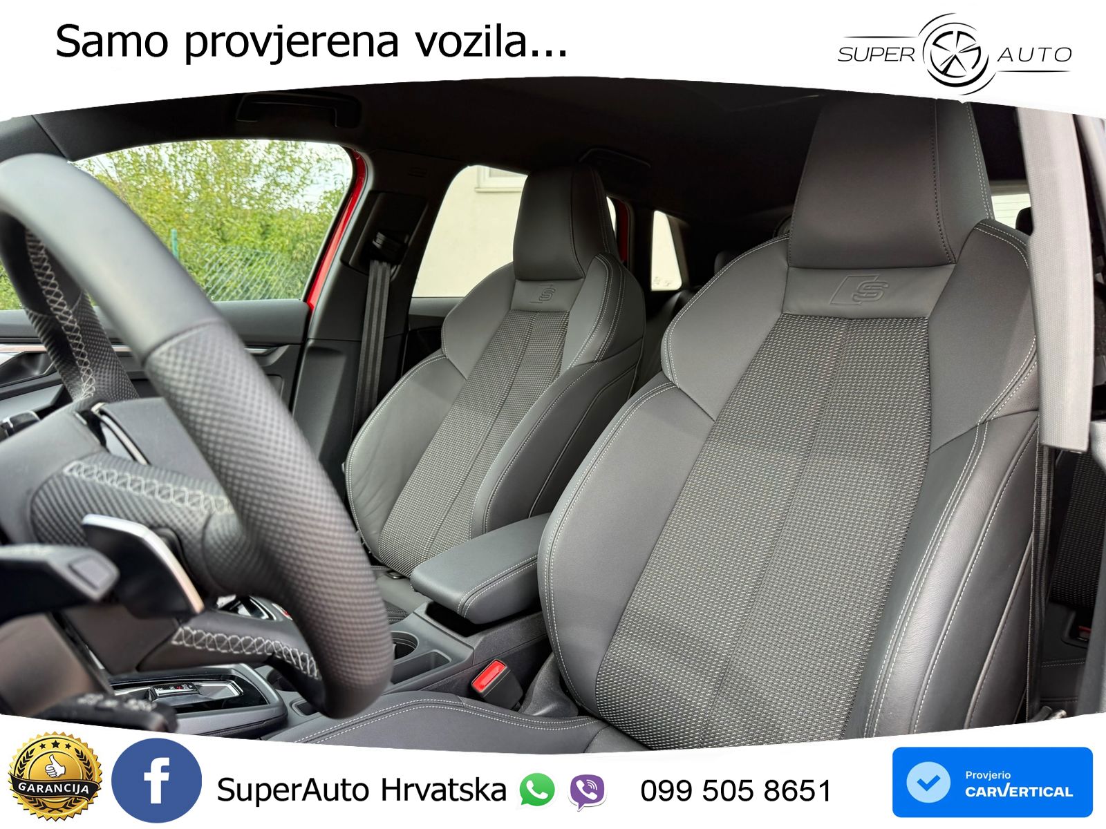 Audi A3 35 TFSI (150 KS) S tronic S line LED+GR SJED+ACC