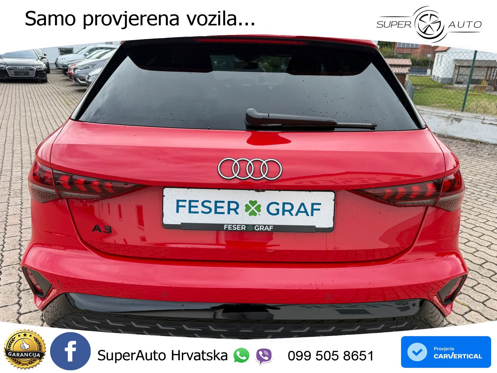 Audi A3 35 TFSI (150 KS) S tronic S line LED+GR SJED+ACC