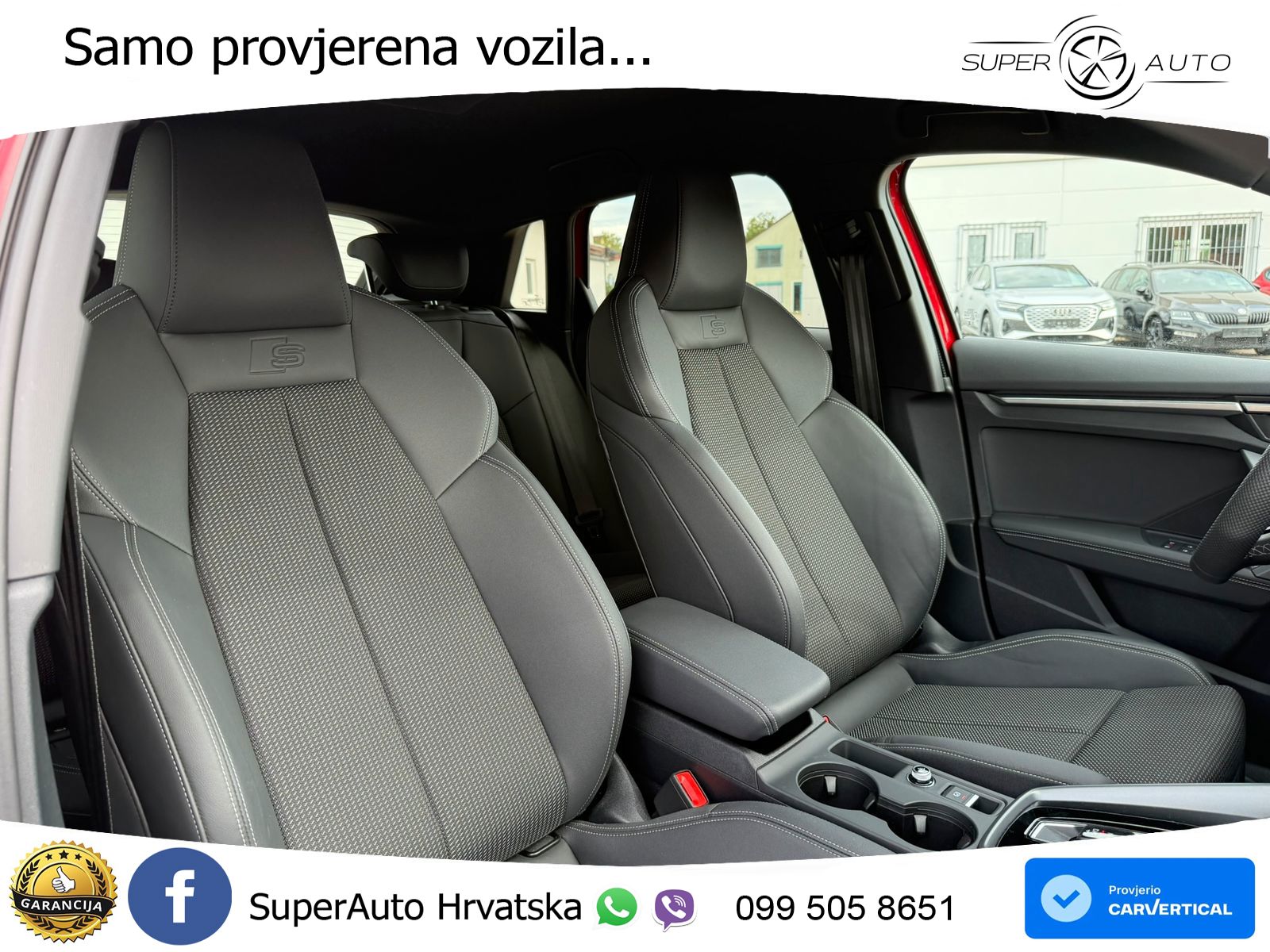 Audi A3 35 TFSI (150 KS) S tronic S line LED+GR SJED+ACC