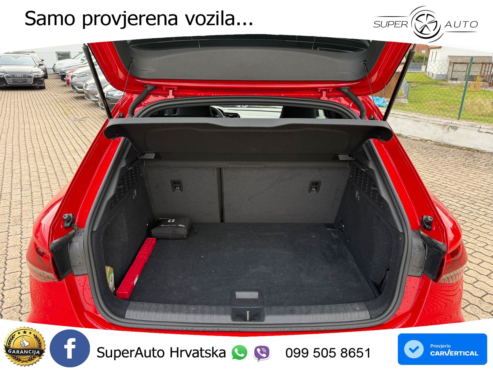 Audi A3 35 TFSI (150 KS) S tronic S line LED+GR SJED+ACC