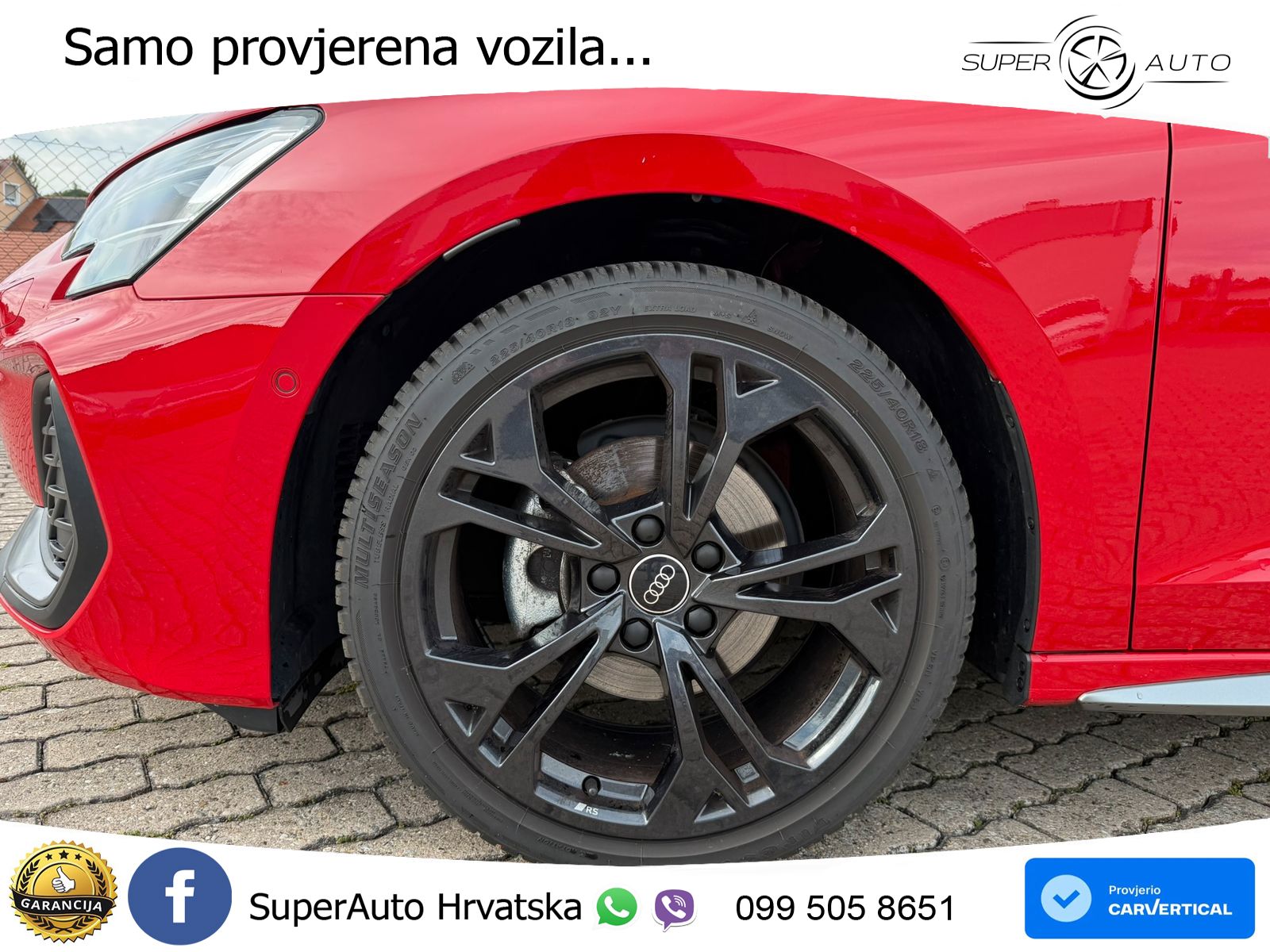 Audi A3 35 TFSI (150 KS) S tronic S line LED+GR SJED+ACC