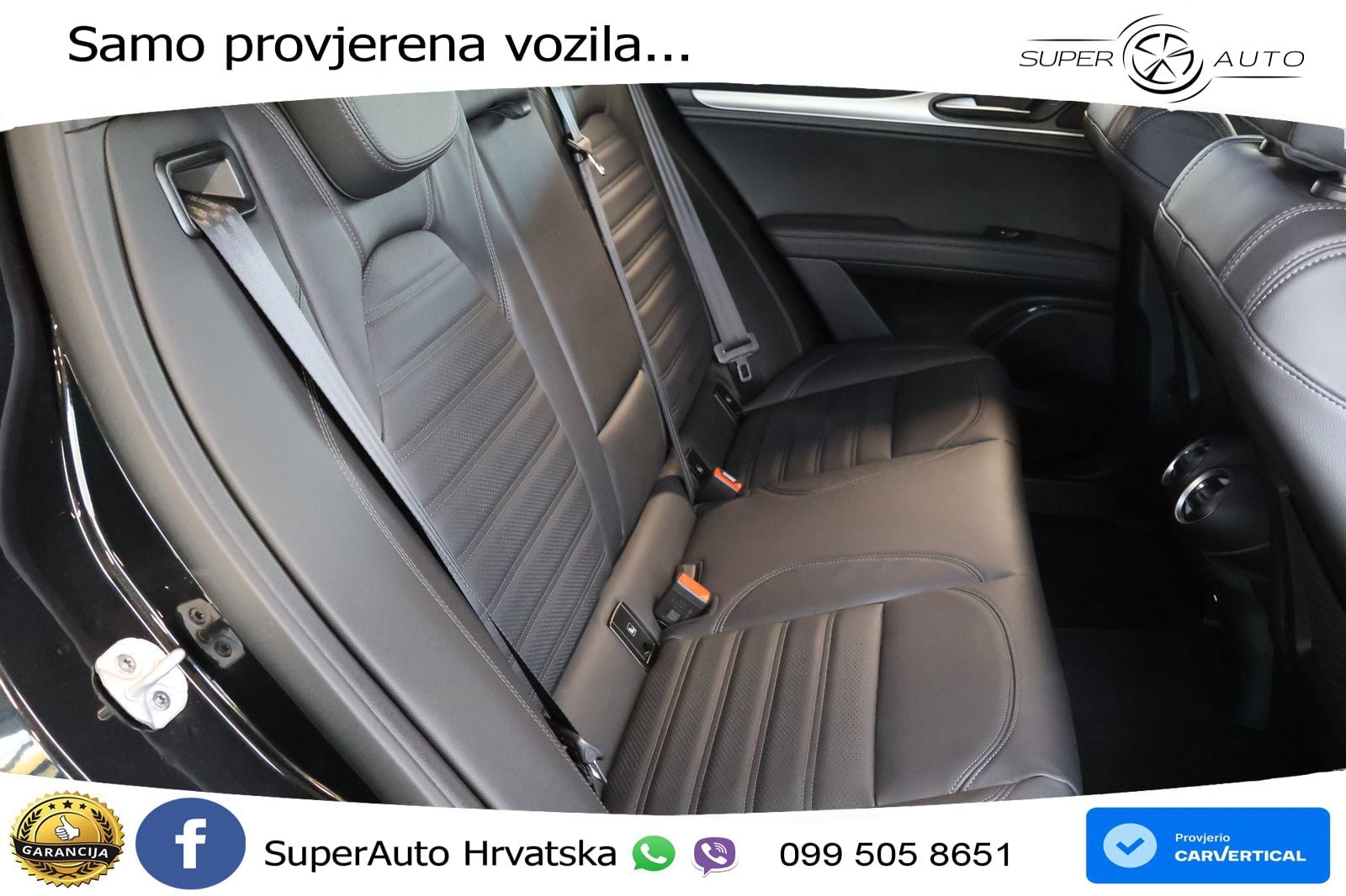 Alfa Romeo Stelvio 2.2 MultiJet II (210 KS) Q4 Automatic MATRIX+GR SJED+KAM
