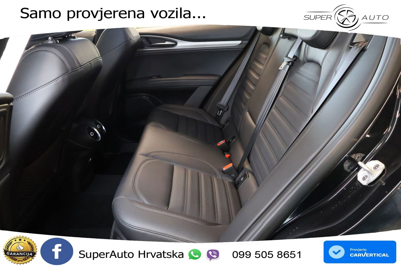 Alfa Romeo Stelvio 2.2 MultiJet II (210 KS) Q4 Automatic MATRIX+GR SJED+KAM