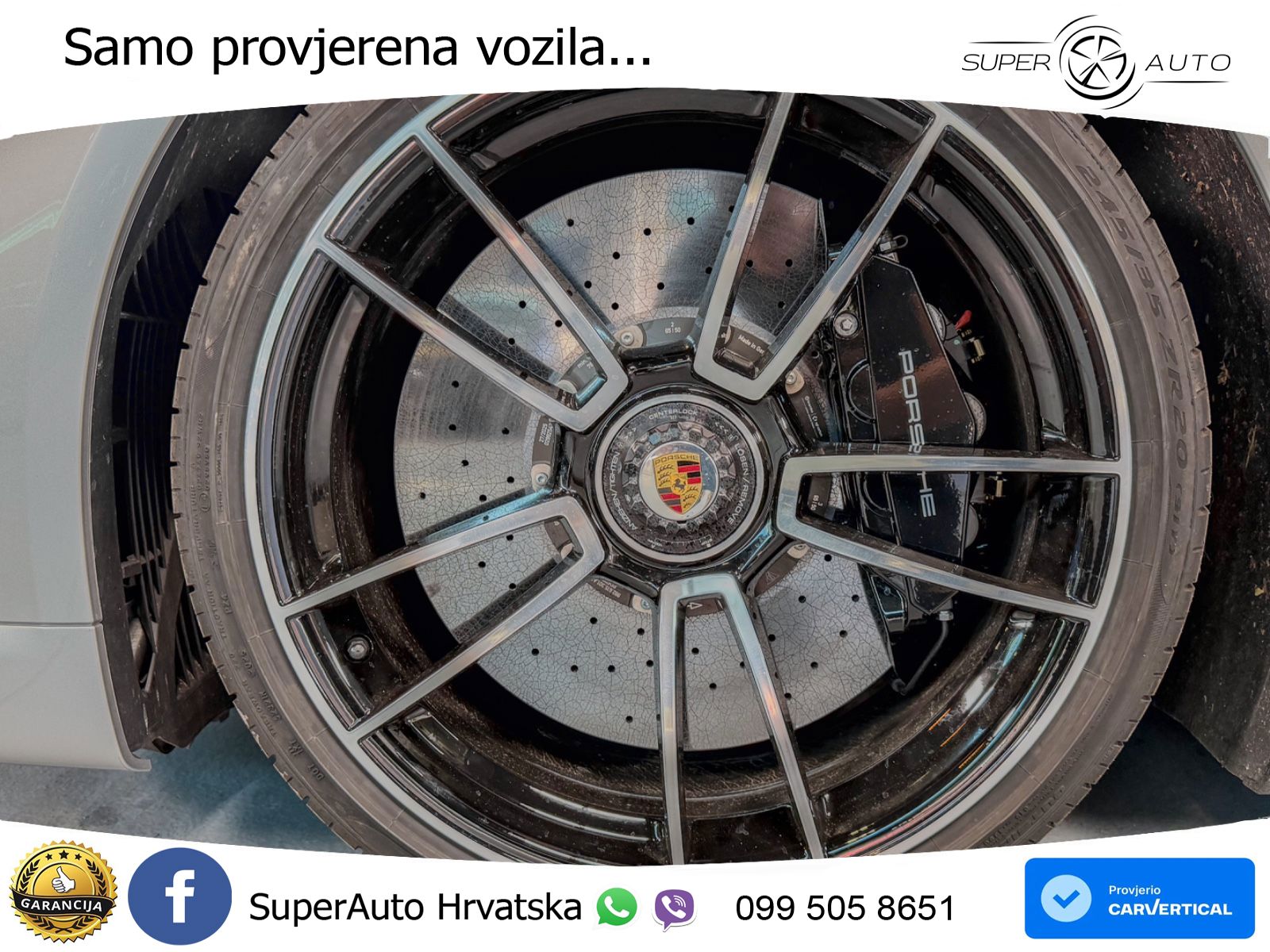 Porsche 911 Turbo S Cabriolet 3.8 (650 KS) PDK