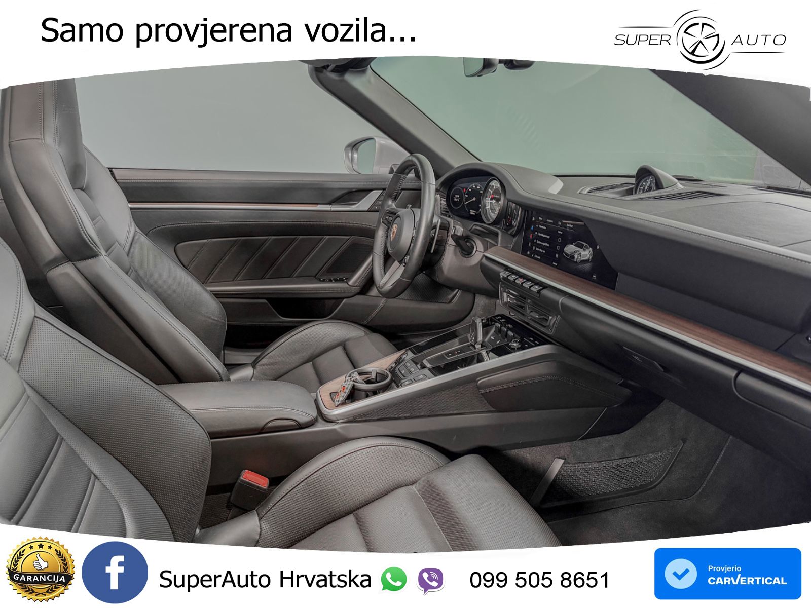 Porsche 911 Turbo S Cabriolet 3.8 (650 KS) PDK