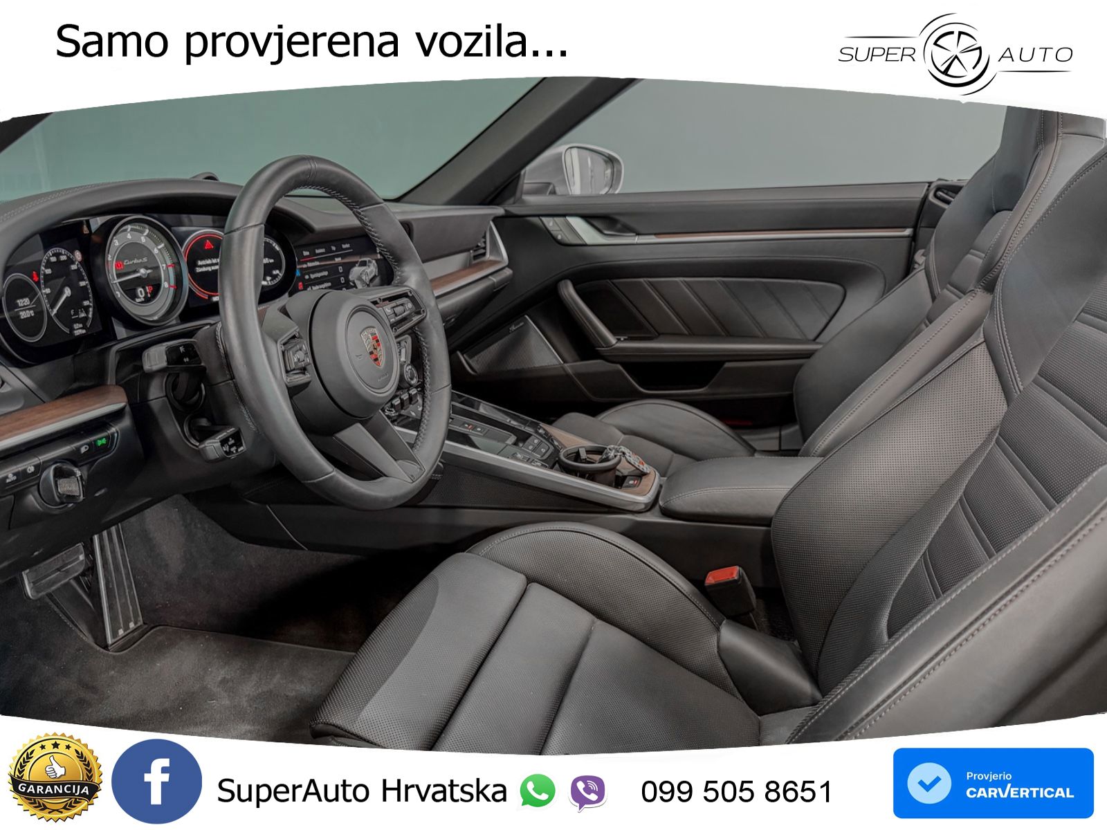 Porsche 911 Turbo S Cabriolet 3.8 (650 KS) PDK