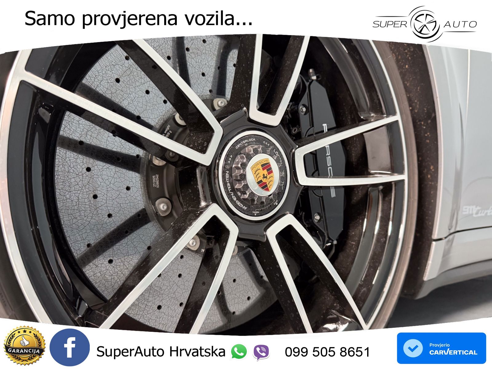 Porsche 911 Turbo S Cabriolet 3.8 (650 KS) PDK