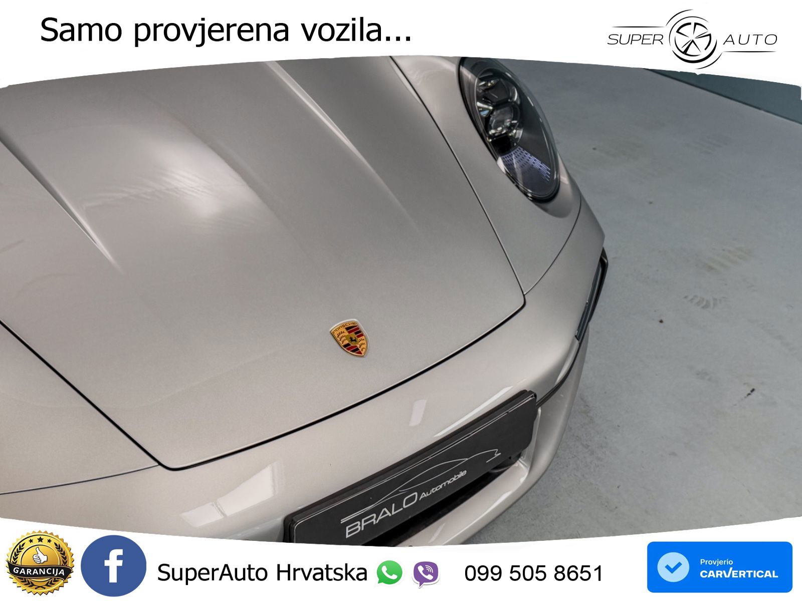 Porsche 911 Turbo S Cabriolet 3.8 (650 KS) PDK