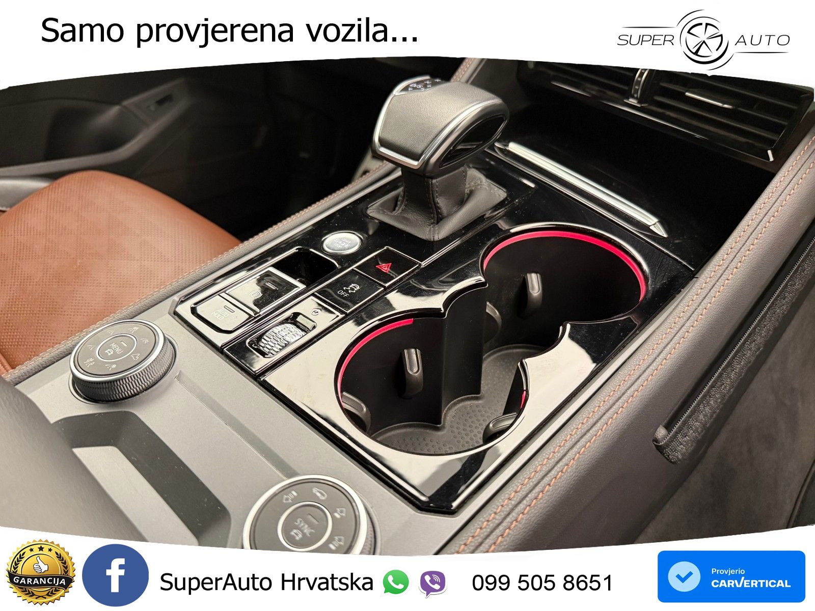 Volkswagen Touareg 3.0 V6 TDI (286 KS) 4MOTION Tiptronic ZRAČNI+ACC+GR SJED+KAM+PANO