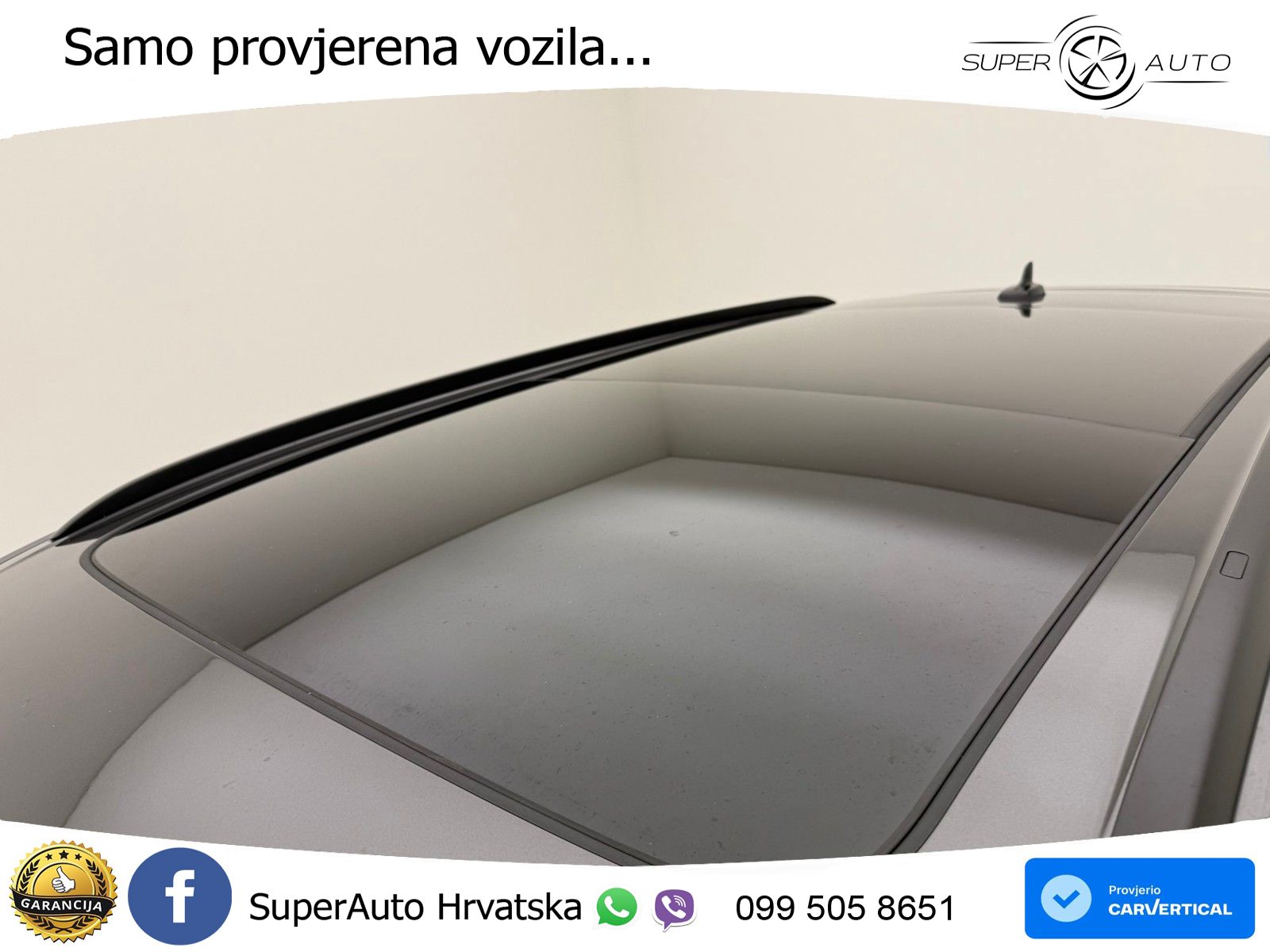 Volkswagen Touareg 3.0 V6 TDI (286 KS) 4MOTION Tiptronic ZRAČNI+ACC+GR SJED+KAM+PANO