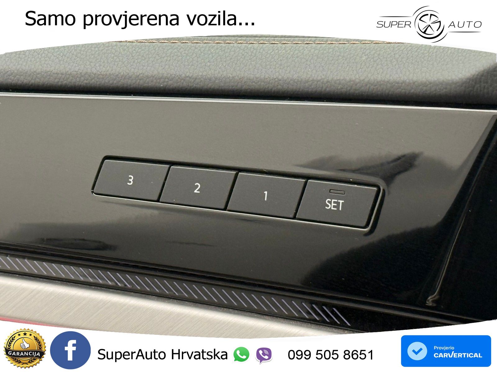 Volkswagen Touareg 3.0 V6 TDI (286 KS) 4MOTION Tiptronic ZRAČNI+ACC+GR SJED+KAM+PANO
