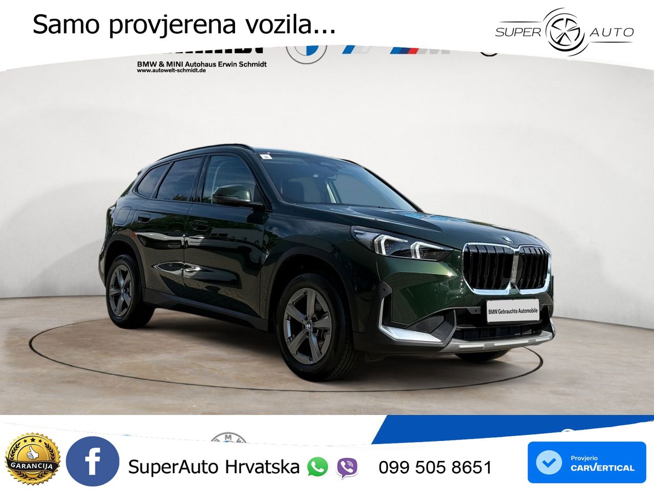 BMW X1 20d (163 KS) sDrive Steptronic LED+GR SJED+ACC
