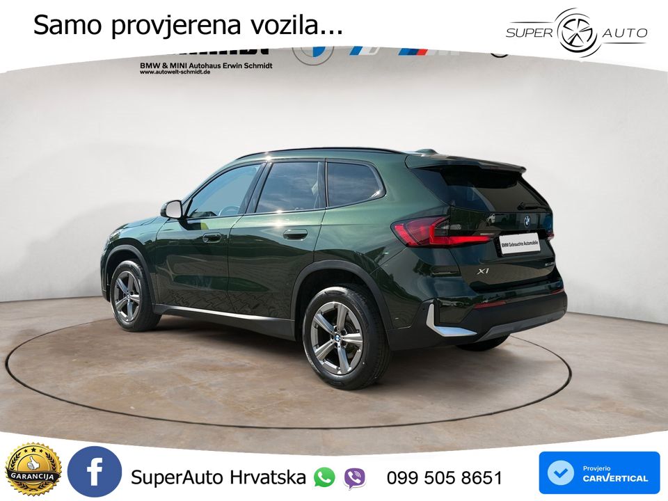 BMW X1 20d (163 KS) sDrive Steptronic LED+GR SJED+ACC