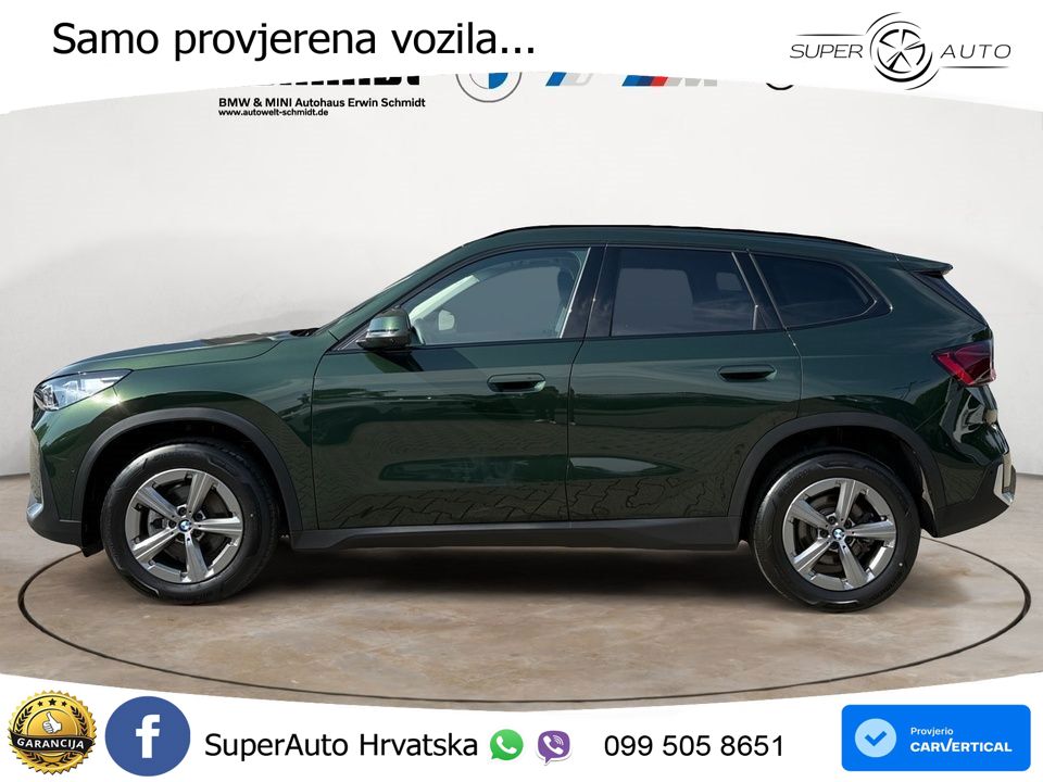 BMW X1 20d (163 KS) sDrive Steptronic LED+GR SJED+ACC