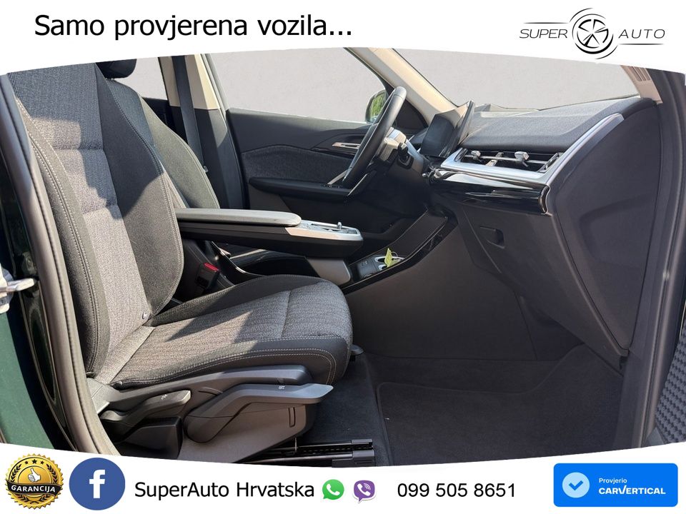 BMW X1 20d (163 KS) sDrive Steptronic LED+GR SJED+ACC