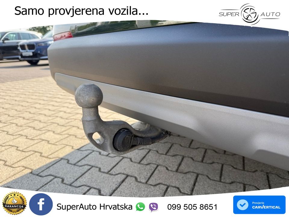 BMW X1 20d (163 KS) sDrive Steptronic LED+GR SJED+ACC