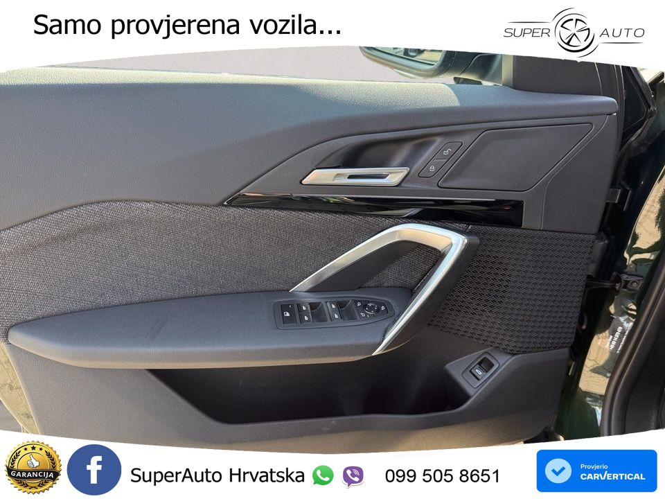 BMW X1 20d (163 KS) sDrive Steptronic LED+GR SJED+ACC