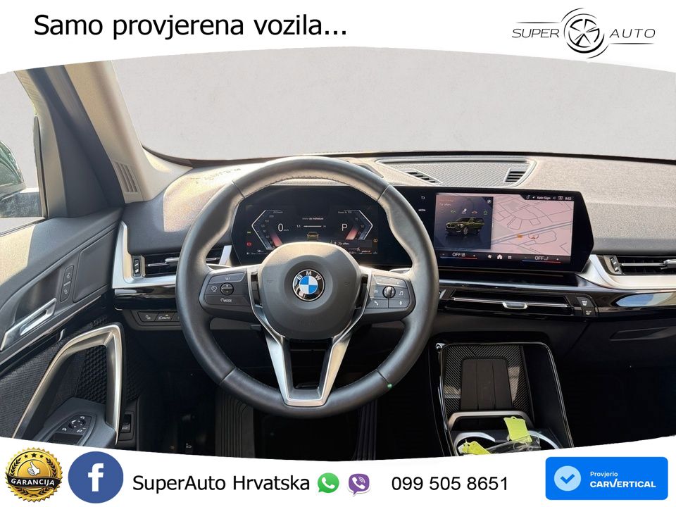 BMW X1 20d (163 KS) sDrive Steptronic LED+GR SJED+ACC