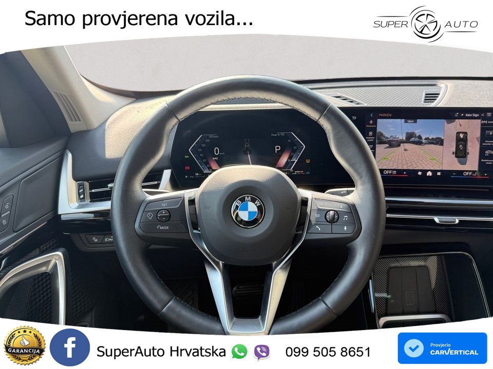 BMW X1 20d (163 KS) sDrive Steptronic LED+GR SJED+ACC