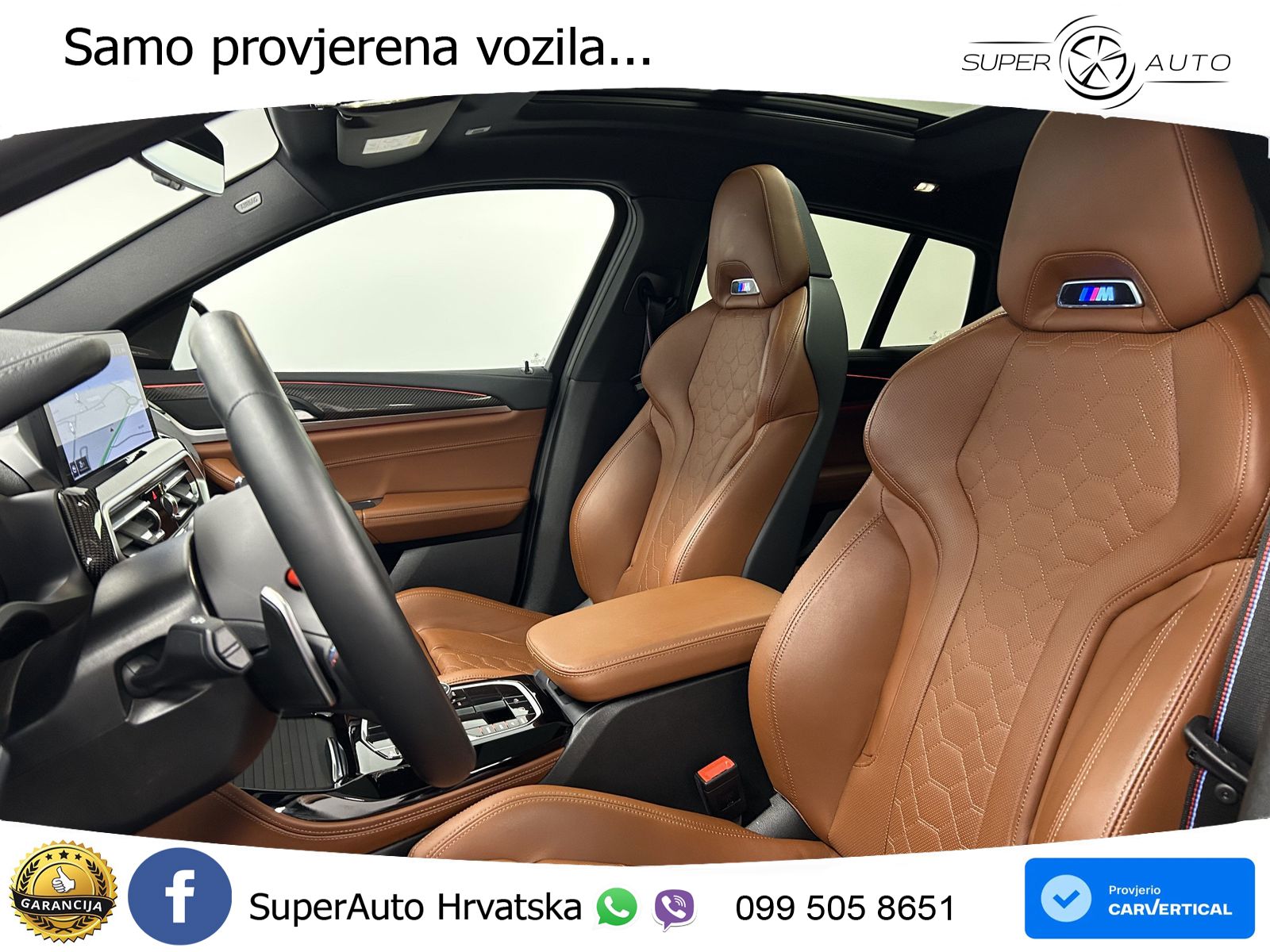 BMW X4 M Competition 3.0 (510 KS) xDrive Steptronic LED+GR SJED+ACC