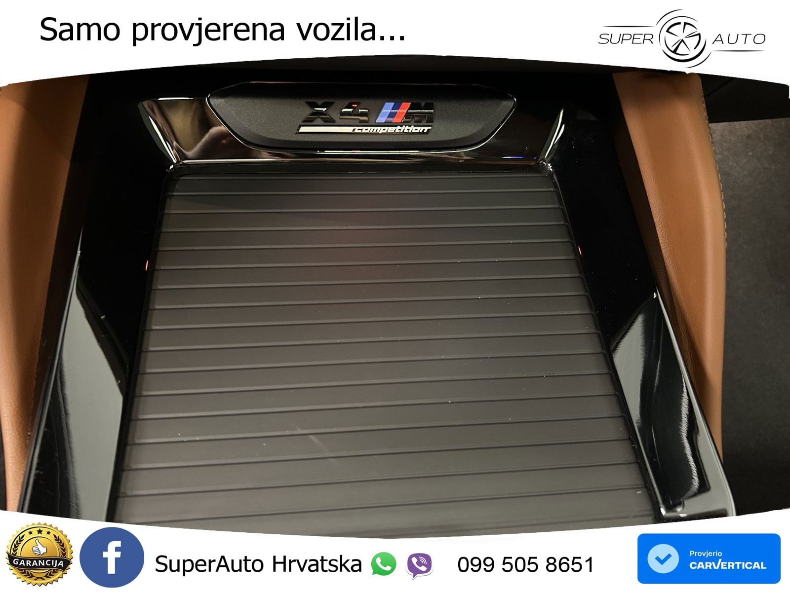 BMW X4 M Competition 3.0 (510 KS) xDrive Steptronic LED+GR SJED+ACC