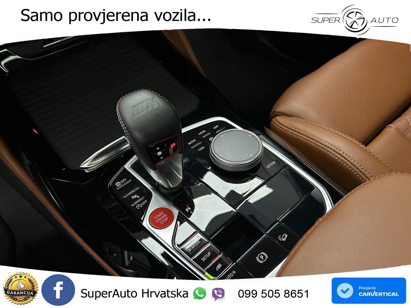 BMW X4 M Competition 3.0 (510 KS) xDrive Steptronic LED+GR SJED+ACC