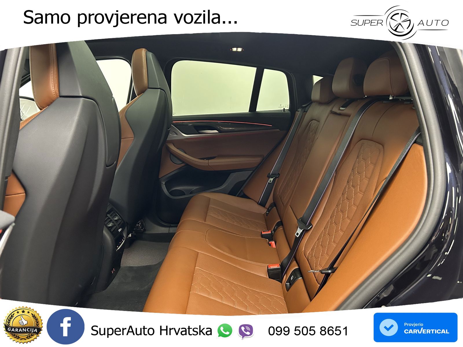BMW X4 M Competition 3.0 (510 KS) xDrive Steptronic LED+GR SJED+ACC