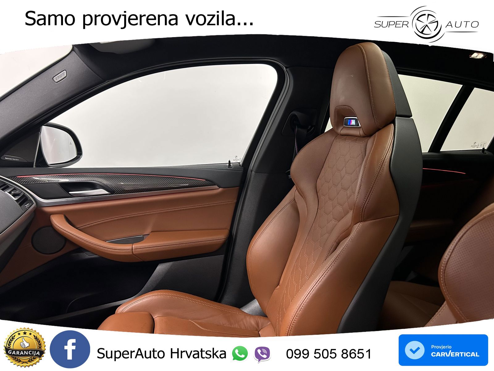BMW X4 M Competition 3.0 (510 KS) xDrive Steptronic LED+GR SJED+ACC