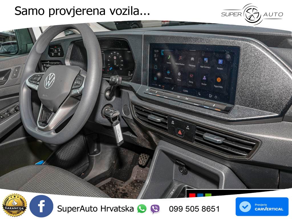 VW Caddy