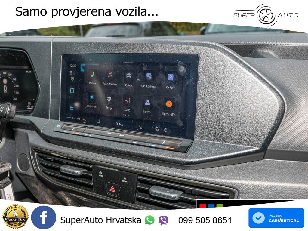 VW Caddy