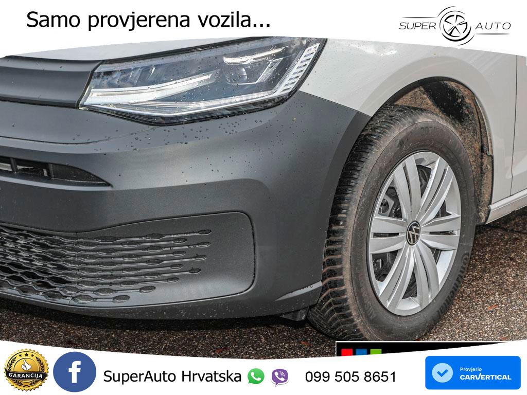 VW Caddy