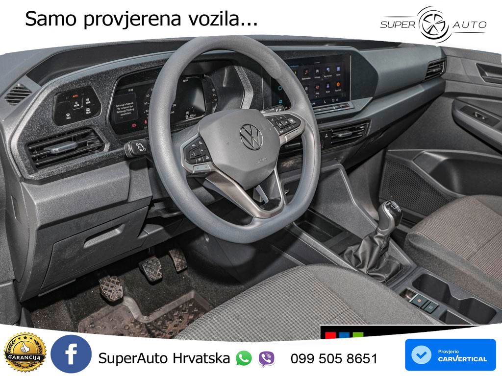 VW Caddy
