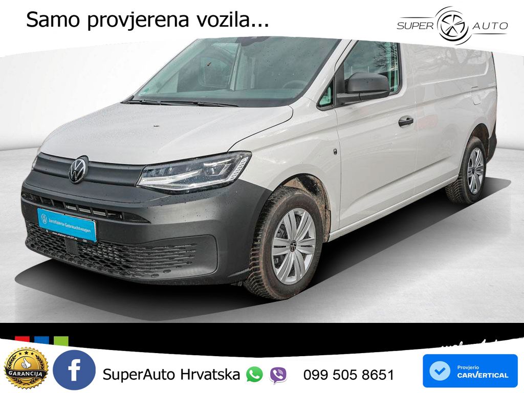 VW Caddy