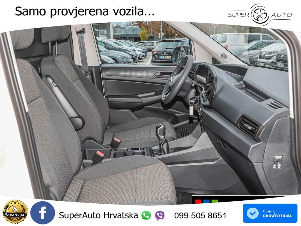 VW Caddy