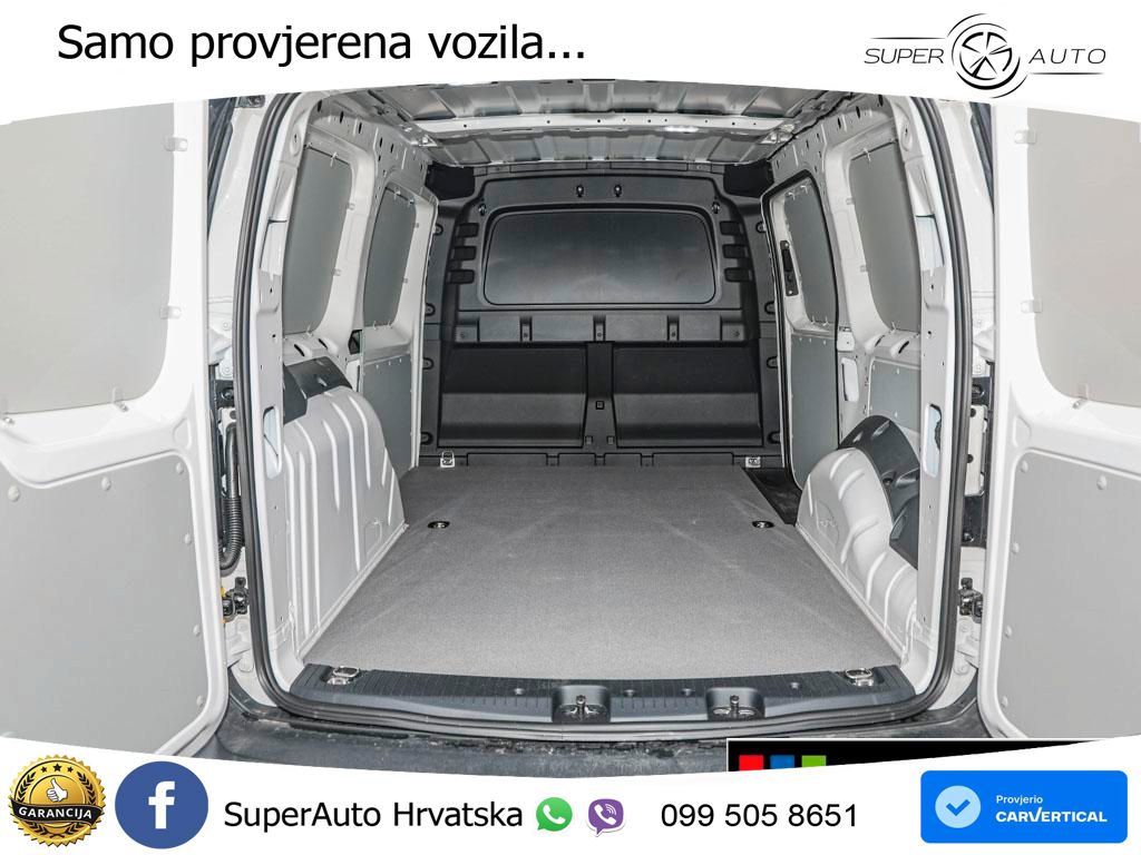 VW Caddy