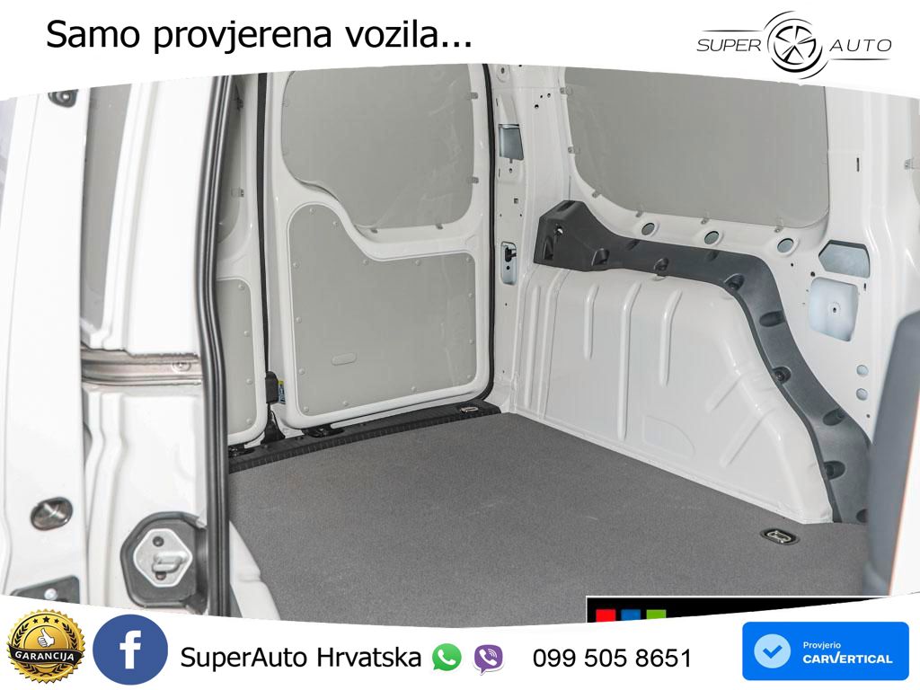 VW Caddy