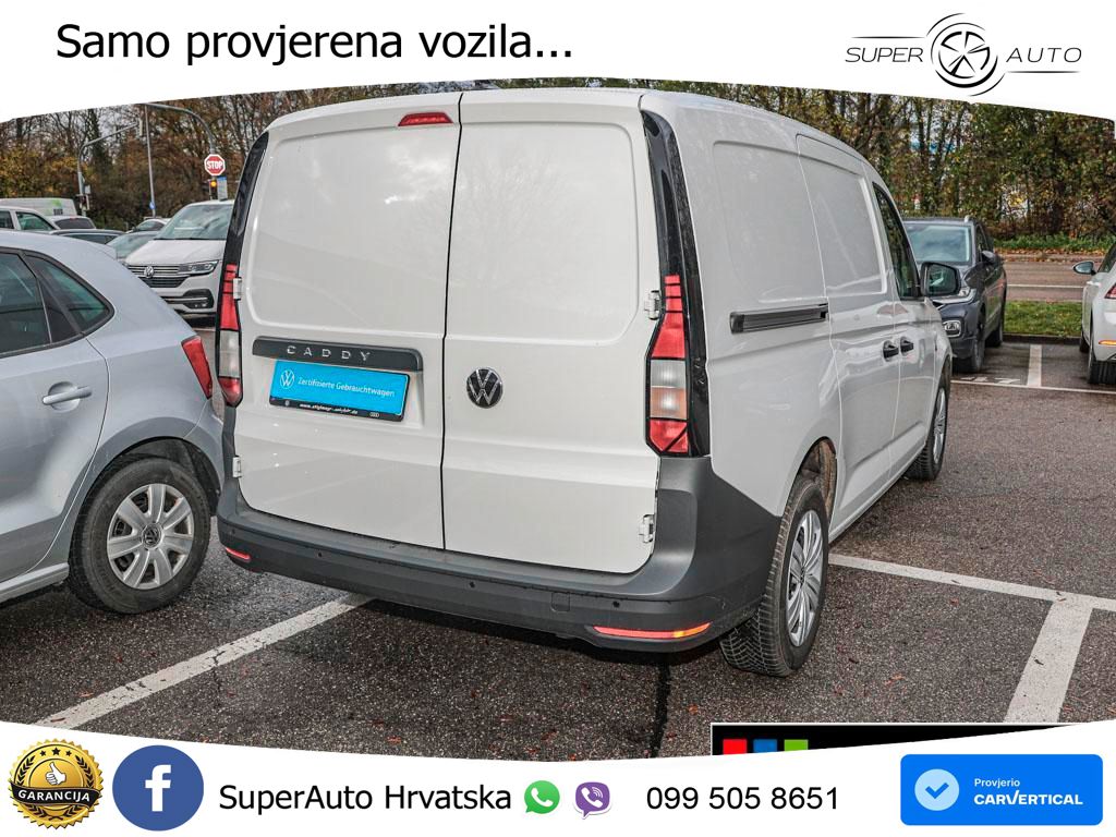 VW Caddy