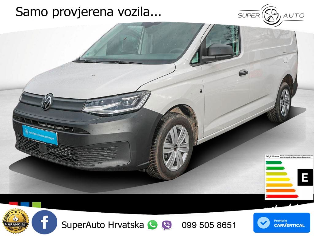VW Caddy