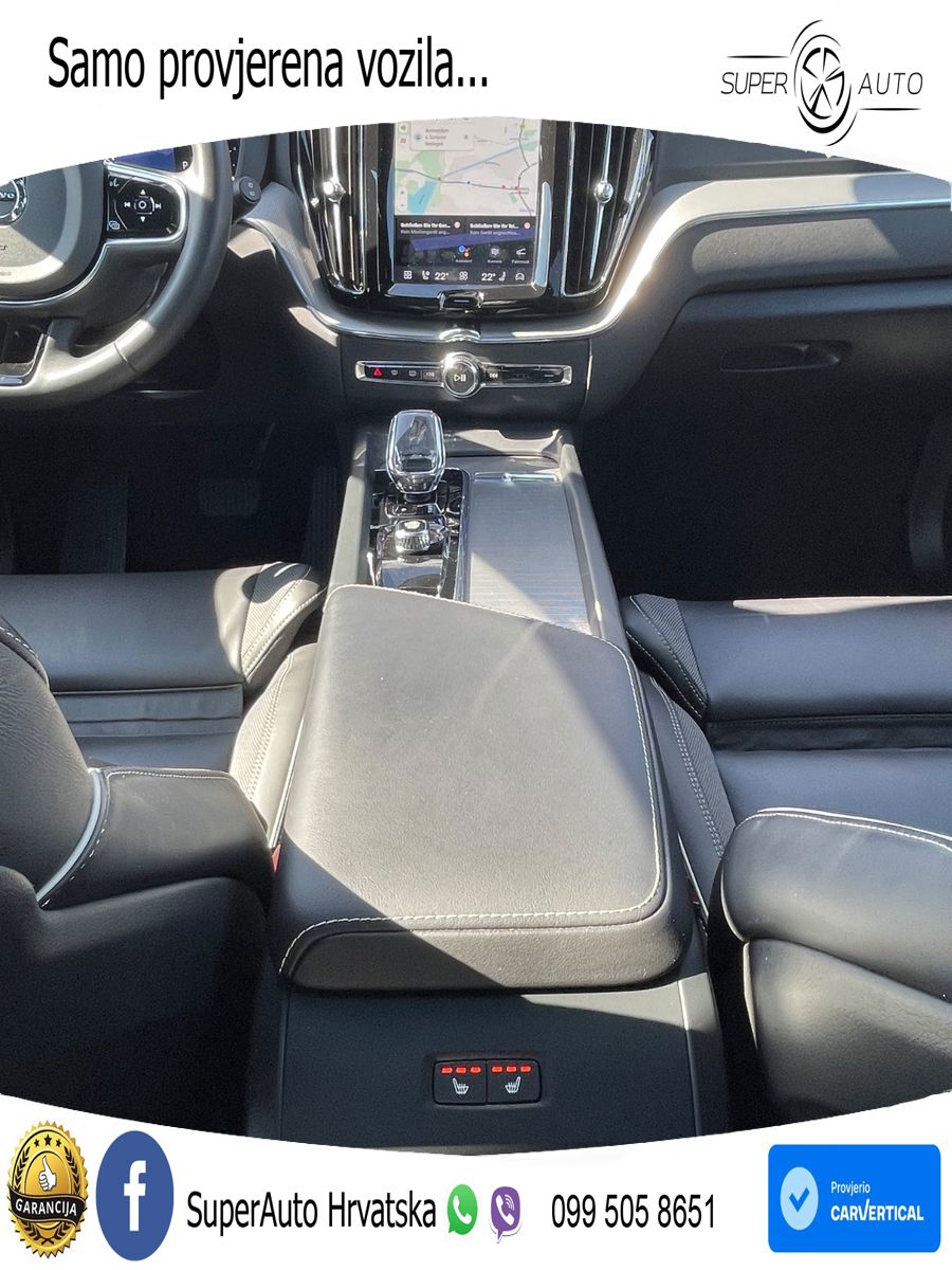 Volvo XC60 B4 Diesel FWD Geartronic