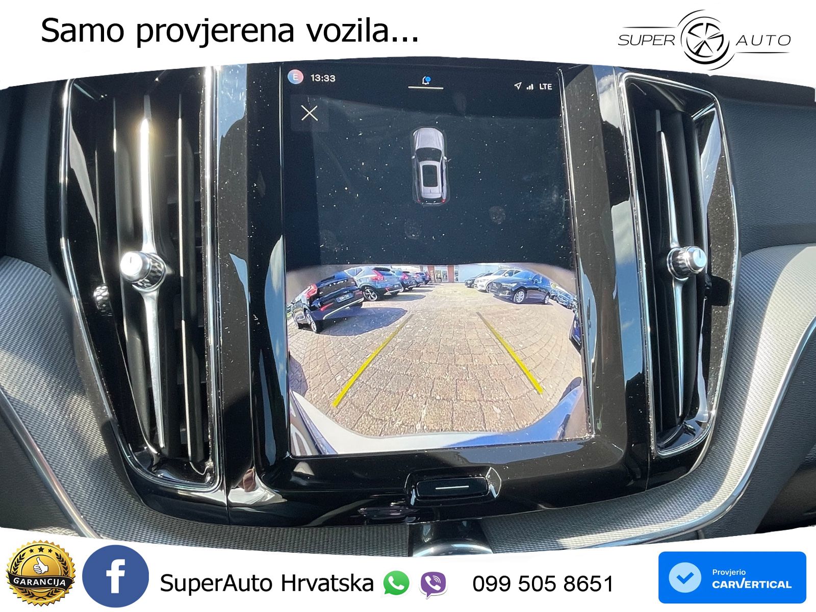 Volvo XC60 B4 Diesel FWD Geartronic