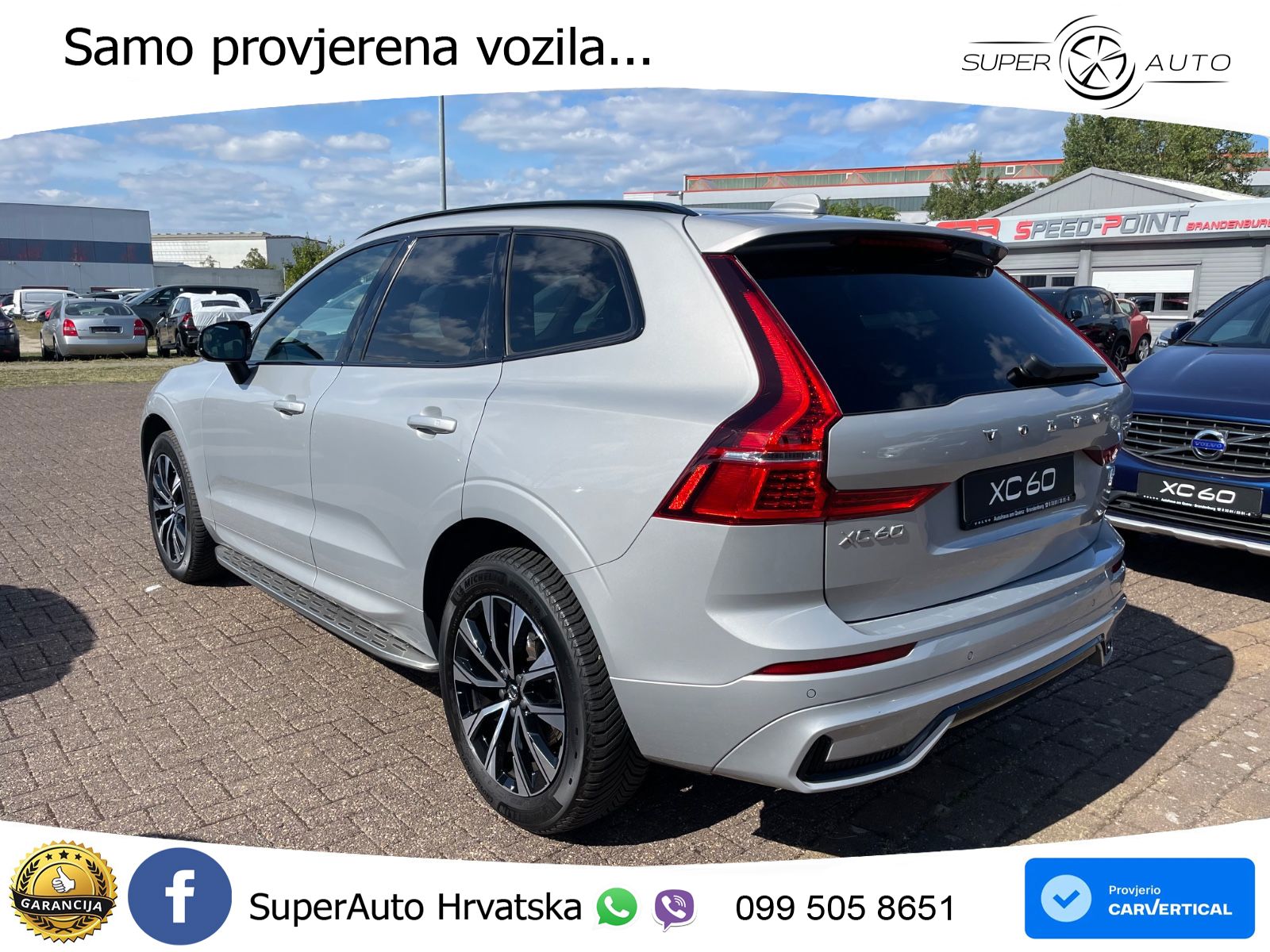 Volvo XC60 B4 Diesel FWD Geartronic