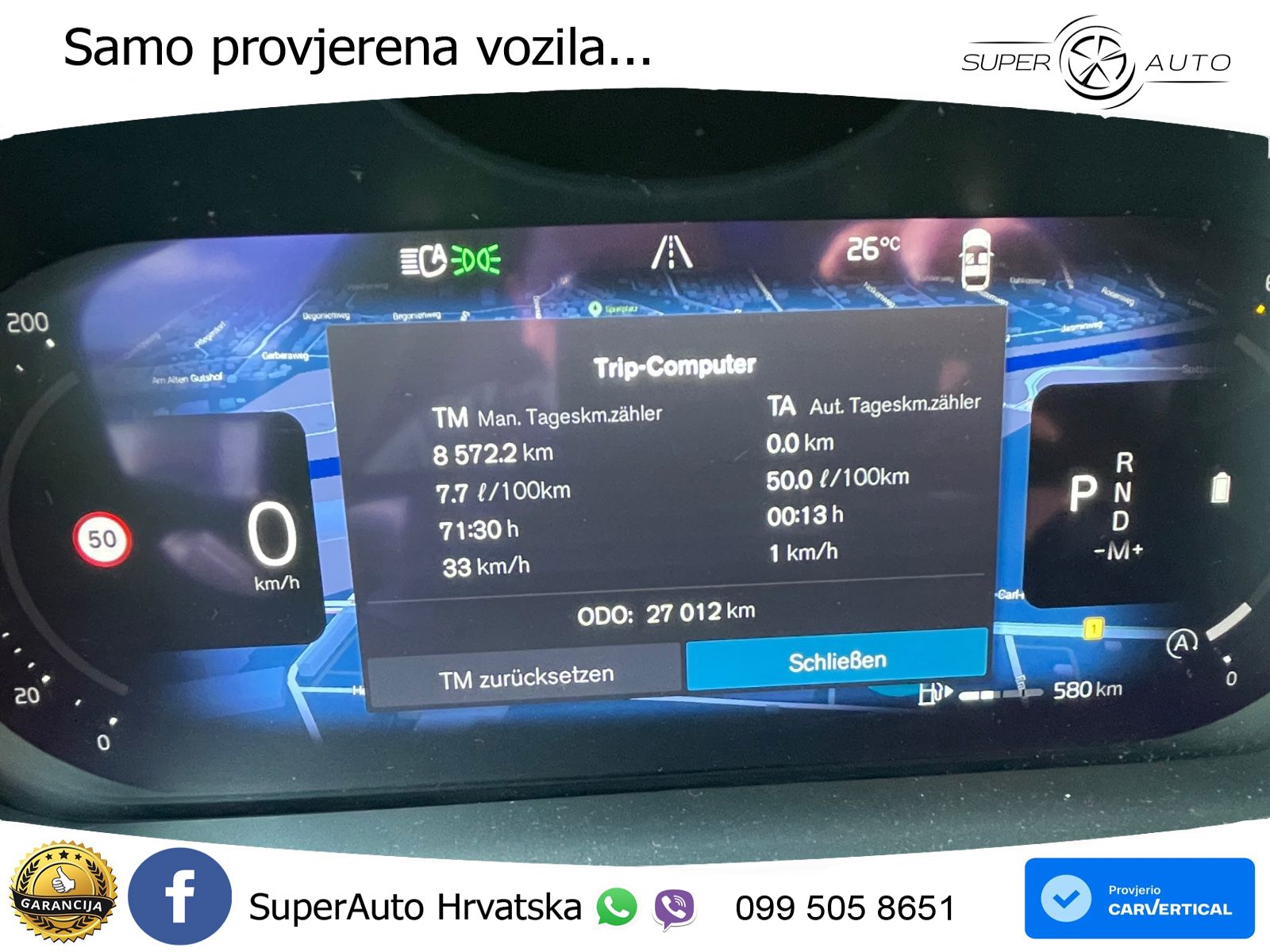 Volvo XC60 B4 Diesel FWD Geartronic