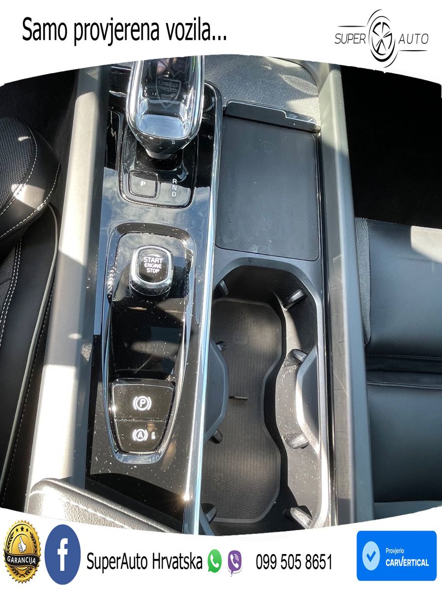 Volvo XC60 B4 Diesel FWD Geartronic