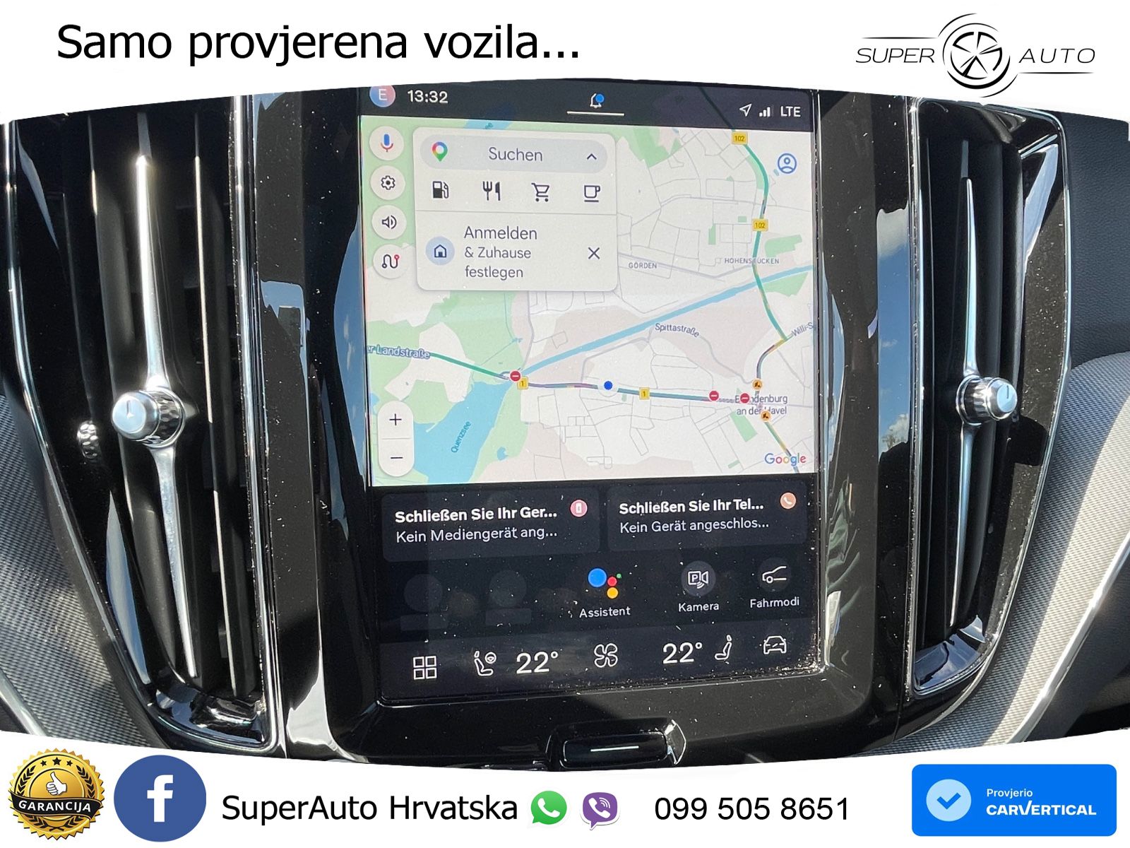 Volvo XC60 B4 Diesel FWD Geartronic