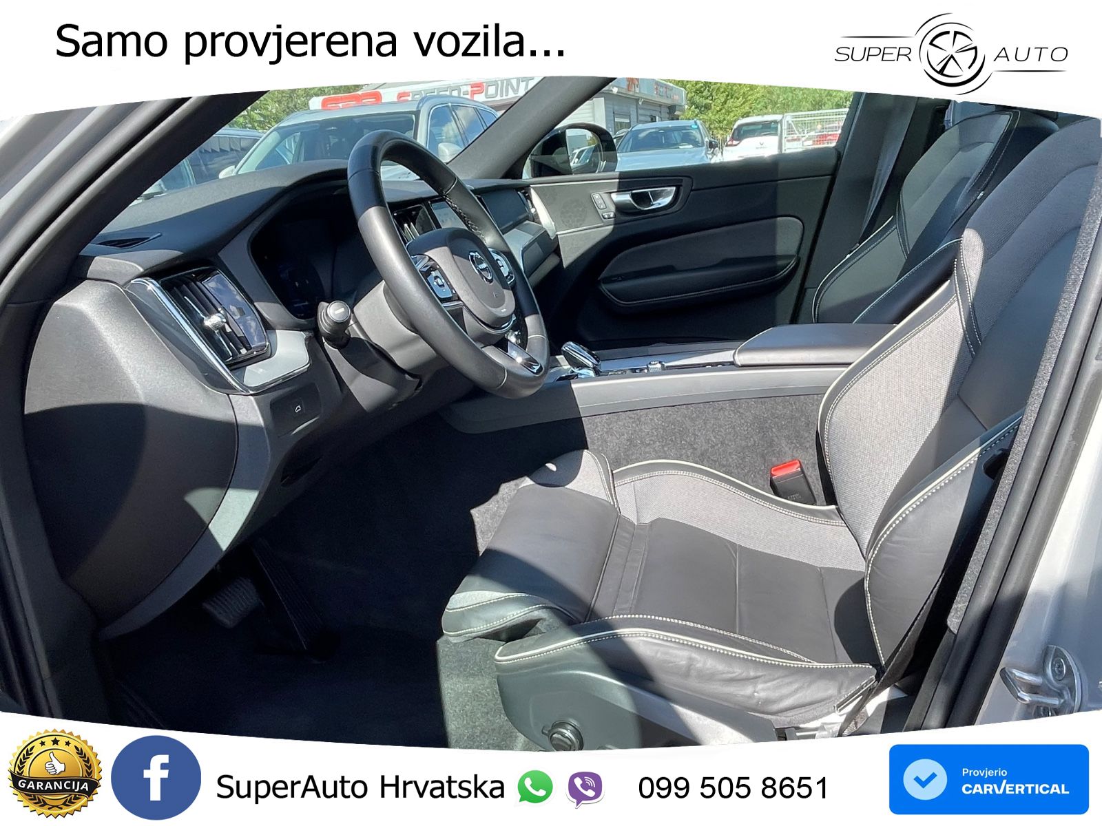 Volvo XC60 B4 Diesel FWD Geartronic