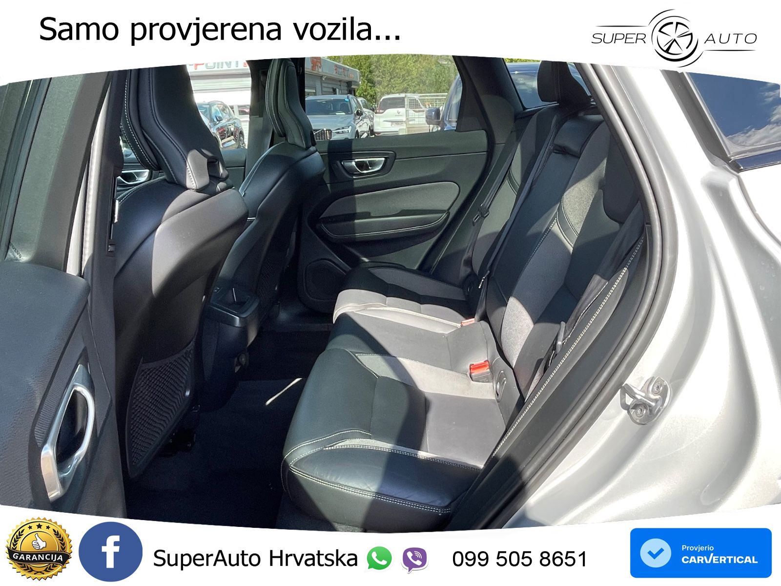 Volvo XC60 B4 Diesel FWD Geartronic