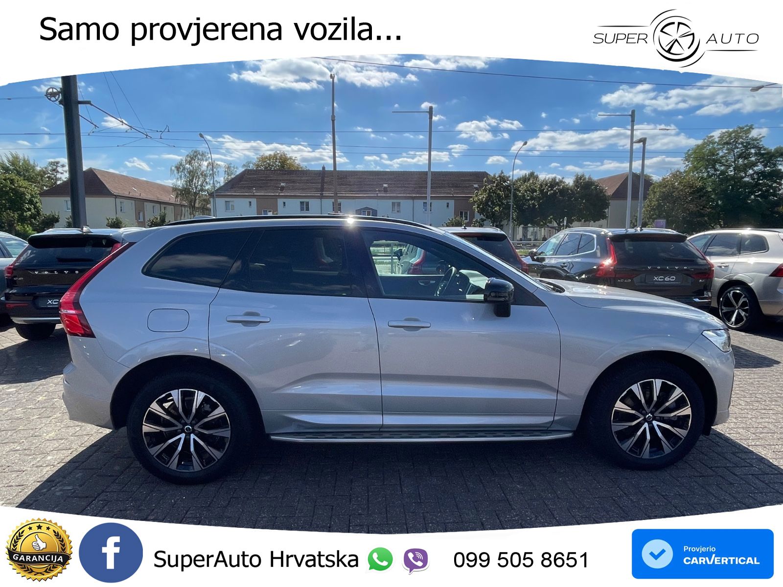 Volvo XC60 B4 Diesel FWD Geartronic